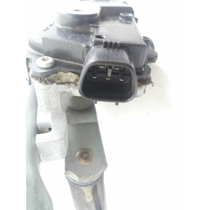 851100D190 MOTOR LIMPIAPARABRISAS DEL TOYOTA YARIS (_P13_) |Desguaces La Cabaña