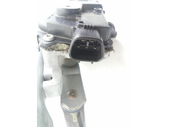 851100D190 MOTOR LIMPIAPARABRISAS DEL TOYOTA YARIS (_P13_) |Desguaces La Cabaña