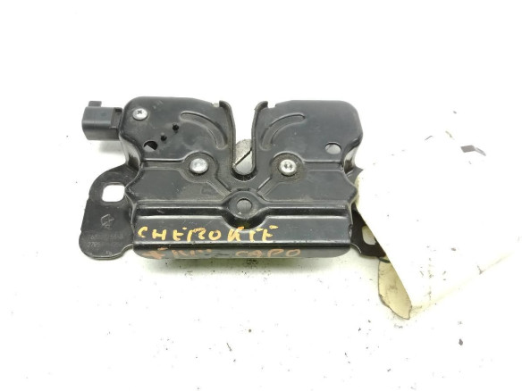 CERRADURA CAPO JEEP CHEROKEE (KL)|Desguaces La Cabaña
