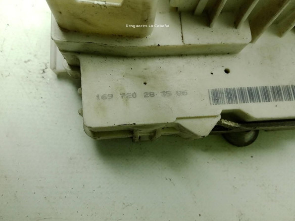 1697202835Q6 CERRADURA PUERTA LAT DEL DER MERCEDES BENZ CLASE R (W251, V251)|Desguaces La Cabaña