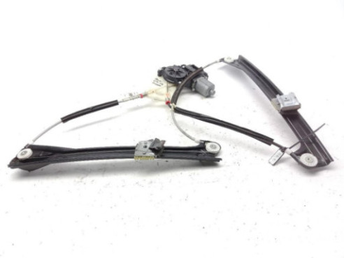 ELEVALUNAS PUERTA LAT DEL DER VW POLO (6R1, 6C1)|Desguaces La Cabaña