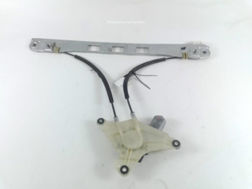 ELEVALUNAS PUERTA LAT DEL DER RENAULT MASTER III Furgón (FV)|Desguaces La Cabaña