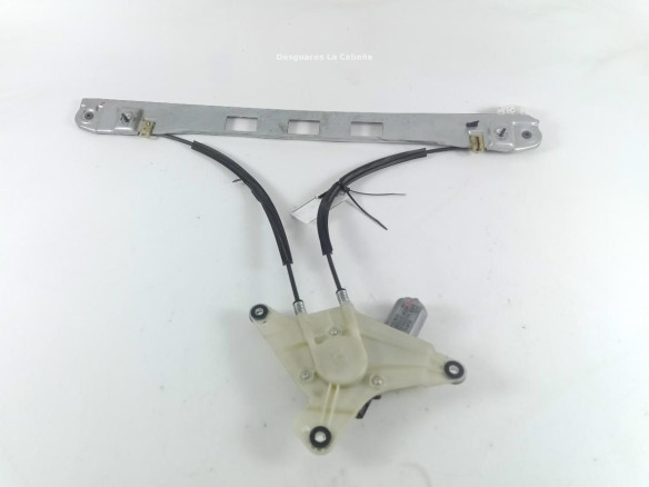 ELEVALUNAS PUERTA LAT DEL DER RENAULT MASTER III Furgón (FV)|Desguaces La Cabaña