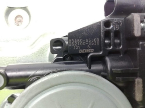 8346065J00 ELEVALUNAS PUERTA LAT TRA IZQ SUZUKI GRAND VITARA II (JT, TE, TD)|Desguaces La Cabaña