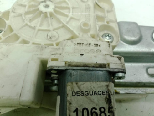 ELEVALUNAS PUERTA LAT TRA DER OPEL VECTRA C (Z02)|Desguaces La Cabaña