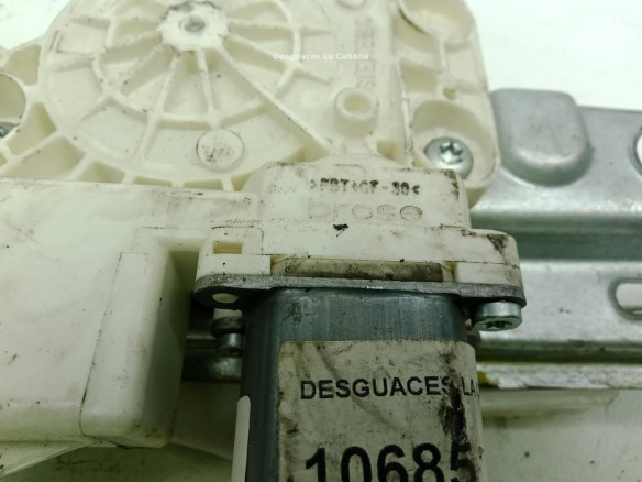 ELEVALUNAS PUERTA LAT TRA DER OPEL VECTRA C (Z02)|Desguaces La Cabaña