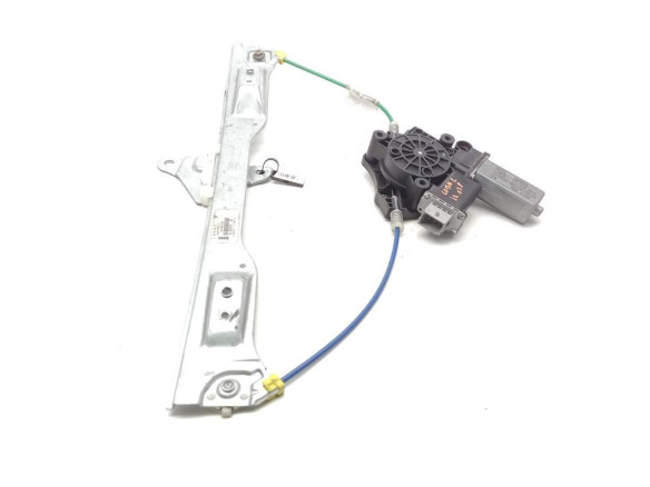 ELEVALUNAS PUERTA LAT DEL IZQ OPEL CORSA E (X15)|Desguaces La Cabaña