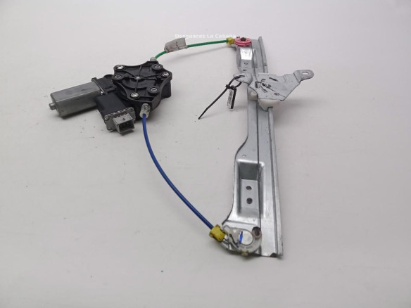 ELEVALUNAS PUERTA LAT DEL IZQ OPEL CORSA E (X15)|Desguaces La Cabaña