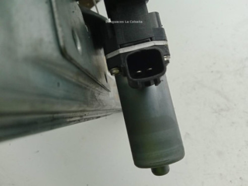 ELEVALUNAS PUERTA LAT DEL DER RENAULT CLIO IV (BH_)|Desguaces La Cabaña