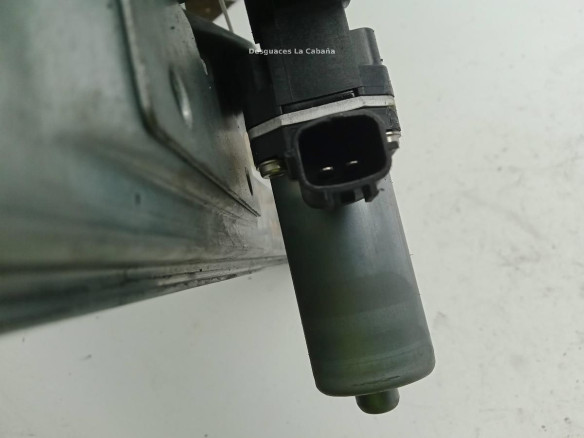 ELEVALUNAS PUERTA LAT DEL DER RENAULT CLIO IV (BH_)|Desguaces La Cabaña