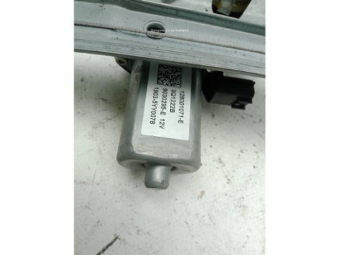 ELEVALUNAS PUERTA LAT DEL DER RENAULT CLIO IV (BH_)|Desguaces La Cabaña