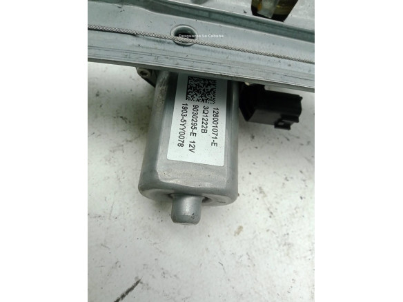 ELEVALUNAS PUERTA LAT DEL DER RENAULT CLIO IV (BH_)|Desguaces La Cabaña
