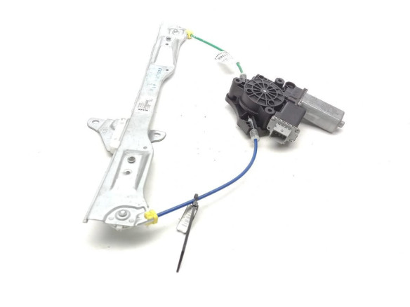 ELEVALUNAS PUERTA LAT DEL IZQ OPEL CORSA E (X15)|Desguaces La Cabaña