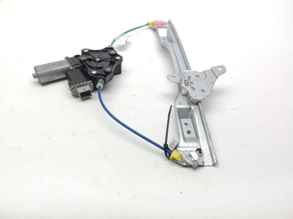 ELEVALUNAS PUERTA LAT DEL IZQ OPEL CORSA E (X15)|Desguaces La Cabaña