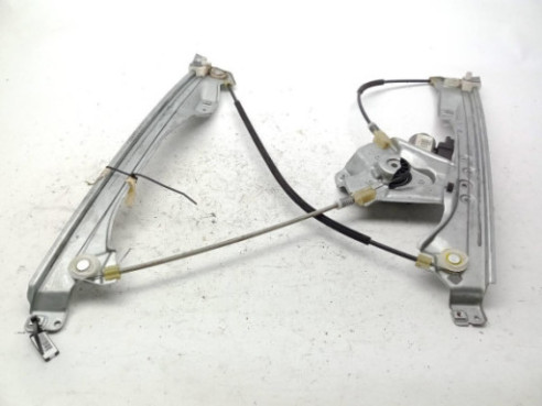ELEVALUNAS PUERTA LAT DEL IZQ RENAULT CLIO III (BR0/1, CR0/1)|Desguaces La Cabaña