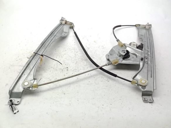ELEVALUNAS PUERTA LAT DEL IZQ RENAULT CLIO III (BR0/1, CR0/1)|Desguaces La Cabaña