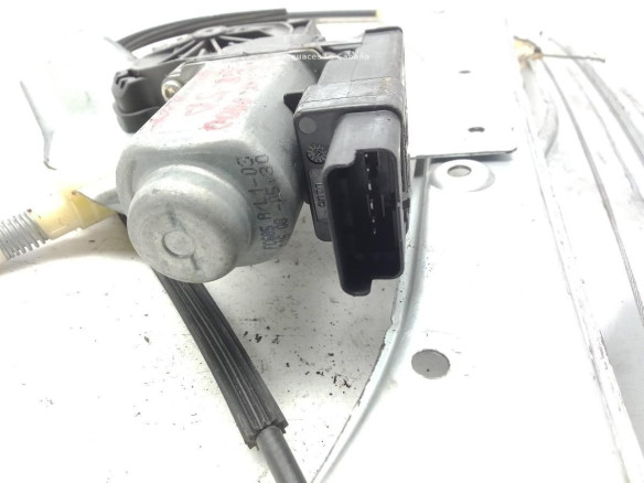 ELEVALUNAS PUERTA LAT DEL IZQ RENAULT CLIO III (BR0/1, CR0/1)|Desguaces La Cabaña