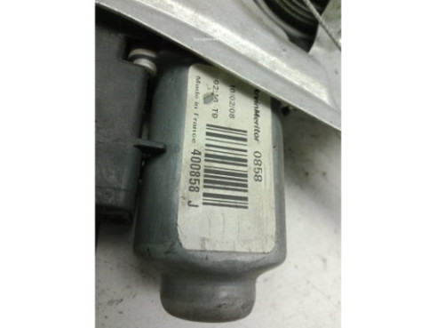 ELEVALUNAS PUERTA LAT DEL IZQ RENAULT CLIO III (BR0/1, CR0/1)|Desguaces La Cabaña
