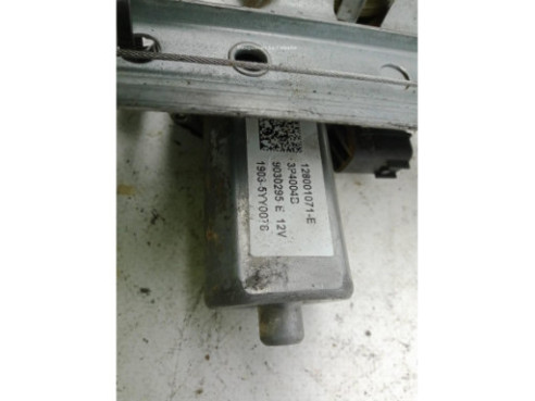 ELEVALUNAS PUERTA LAT TRA DER RENAULT CLIO IV (BH_)|Desguaces La Cabaña