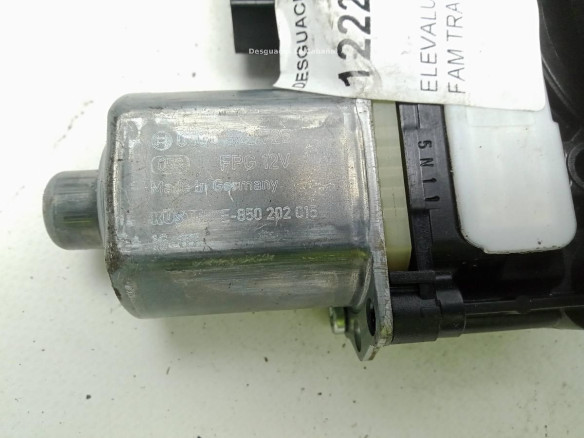 ELEVALUNAS PUERTA LAT TRA IZQ SKODA OCTAVIA III (5E3, NL3, NR3)|Desguaces La Cabaña
