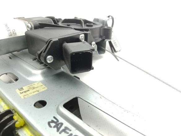 915722104 ELEVALUNAS PUERTA LAT TRA IZQ OPEL ZAFIRA TOURER C (P12)|Desguaces La Cabaña