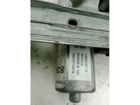 ELEVALUNAS PUERTA LAT DEL DER RENAULT CLIO IV (BH_)|Desguaces La Cabaña