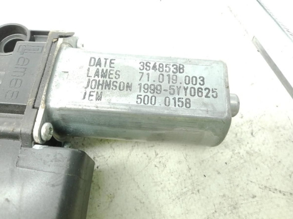 ELEVALUNAS PUERTA LAT DEL IZQ OPEL CORSA E (X15)|Desguaces La Cabaña