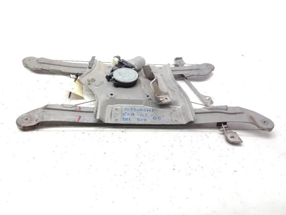 ELEVALUNAS PUERTA LAT DEL DER MITSUBISHI GRANDIS (NA_W)|Desguaces La Cabaña