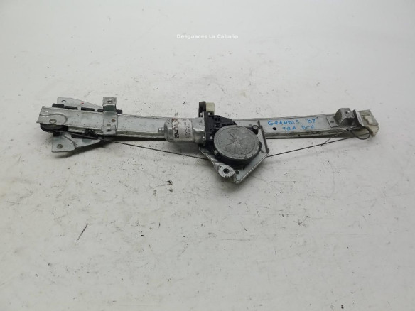 ELEVALUNAS PUERTA LAT TRA DER MITSUBISHI GRANDIS (NA_W)|Desguaces La Cabaña