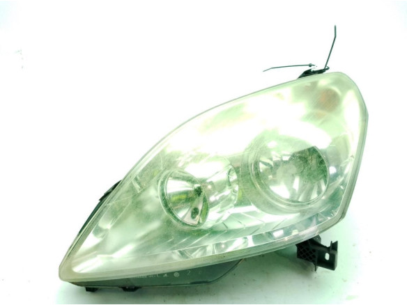  13260844LH FARO IZQUIERDO OPEL ZAFIRA B (A05)|Desguaces La Cabaña