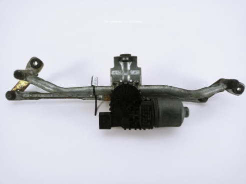 6Q2955119A MOTOR LIMPIAPARABRISAS DEL SEAT IBIZA III (6L1) |Desguaces La Cabaña