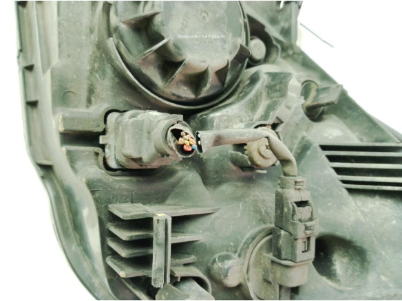   FARO DERECHO KIA RIO II (JB)|Desguaces La Cabaña