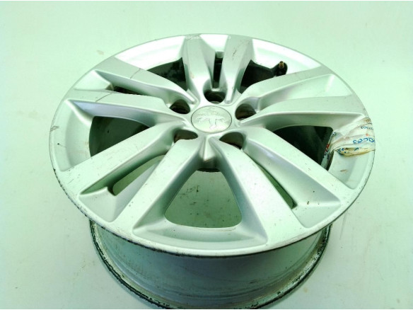 9677989577, LLANTA ALUMINIO PEUGEOT 308 (4A_, 4C_)|Desguaces La Cabaña