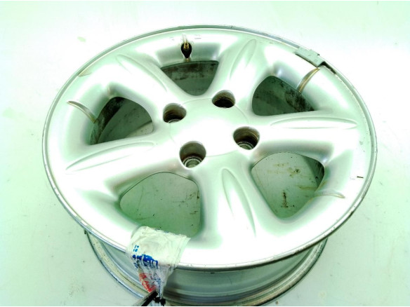 0V124511, LLANTA ALUMINIO CITROEN XSARA (N1)|Desguaces La Cabaña