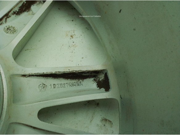 1DZ02TRMA, LLANTA ALUMINIO JEEP GRAND CHEROKEE III (WH, WK)|Desguaces La Cabaña