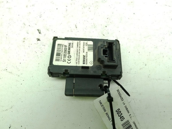8200074331A LECTOR LLAVE RENAULT MEGANE II (BM0/1_, CM0/1_)|Desguaces La Cabaña