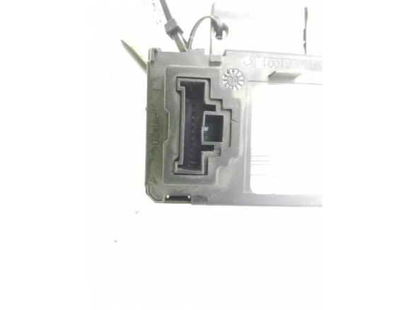 8200074331A LECTOR LLAVE RENAULT MEGANE II (BM0/1_, CM0/1_)|Desguaces La Cabaña
