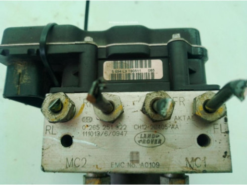 0265951792 GRUPO ABS LAND ROVER DEFENDER Station Wagon (L316)|Desguaces La Cabaña