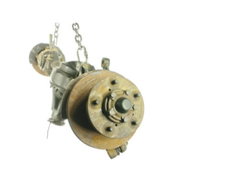 PUENTE|Desguaces La Cabaña 2