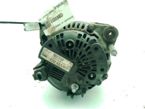 021903026L ALTERNADOR VW PASSAT Variant (3C5)|Desguaces La Cabaña