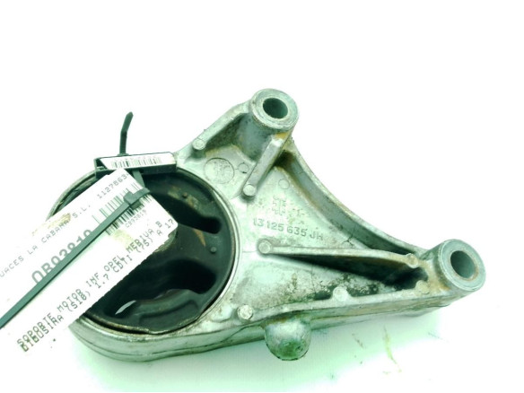13125635JH SOPORTE MOTOR INF OPEL MERIVA B Limusina (S10)|Desguaces La Cabaña
