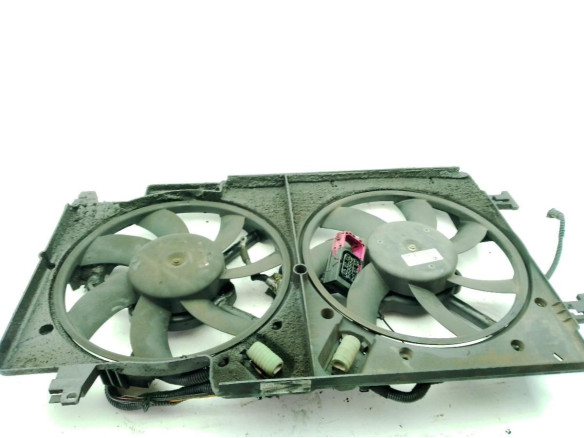 R3435003 ELECTROVENTILADOR OPEL MERIVA B Limusina (S10)|Desguaces La Cabaña
