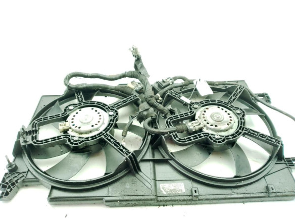 R3435003 ELECTROVENTILADOR OPEL MERIVA B Limusina (S10)|Desguaces La Cabaña