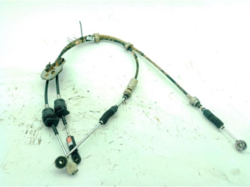   SIRGAS / BARRAS PALANCA CAMBIOS TOYOTA RAV 4 IV (_A4_)|Desguaces La Cabaña