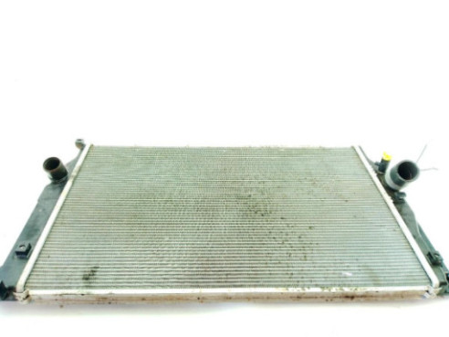 1640026421 RADIADOR AGUA TOYOTA RAV 4 IV (_A4_)|Desguaces La Cabaña
