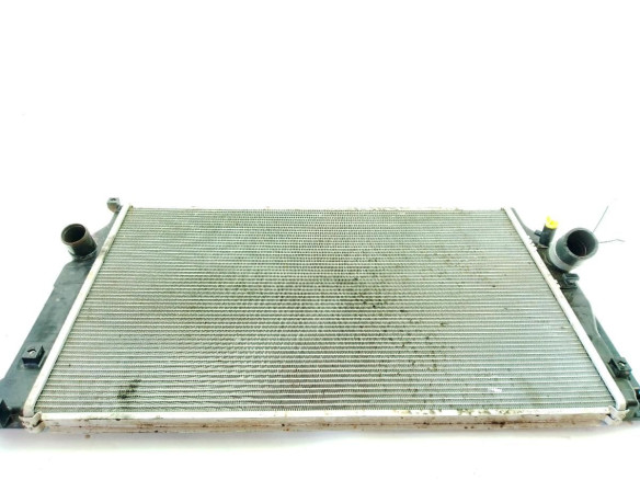 1640026421 RADIADOR AGUA TOYOTA RAV 4 IV (_A4_)|Desguaces La Cabaña