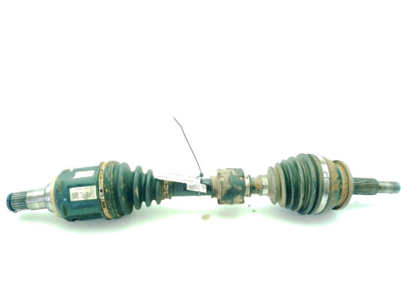 4342042201 PALIER DEL IZQ TOYOTA RAV 4 IV (_A4_)|Desguaces La Cabaña