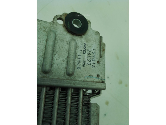 1794026022 INTERCOOLER TOYOTA RAV 4 IV (_A4_)|Desguaces La Cabaña
