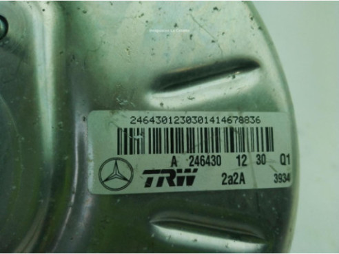 A2464300930 SERVOFRENO MERCEDES BENZ CLASE A (W176)|Desguaces La Cabaña