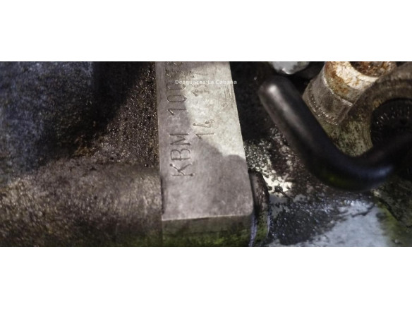 KBM CAJA CAMBIOS VW PASSAT (3C2) |Desguaces La Cabaña